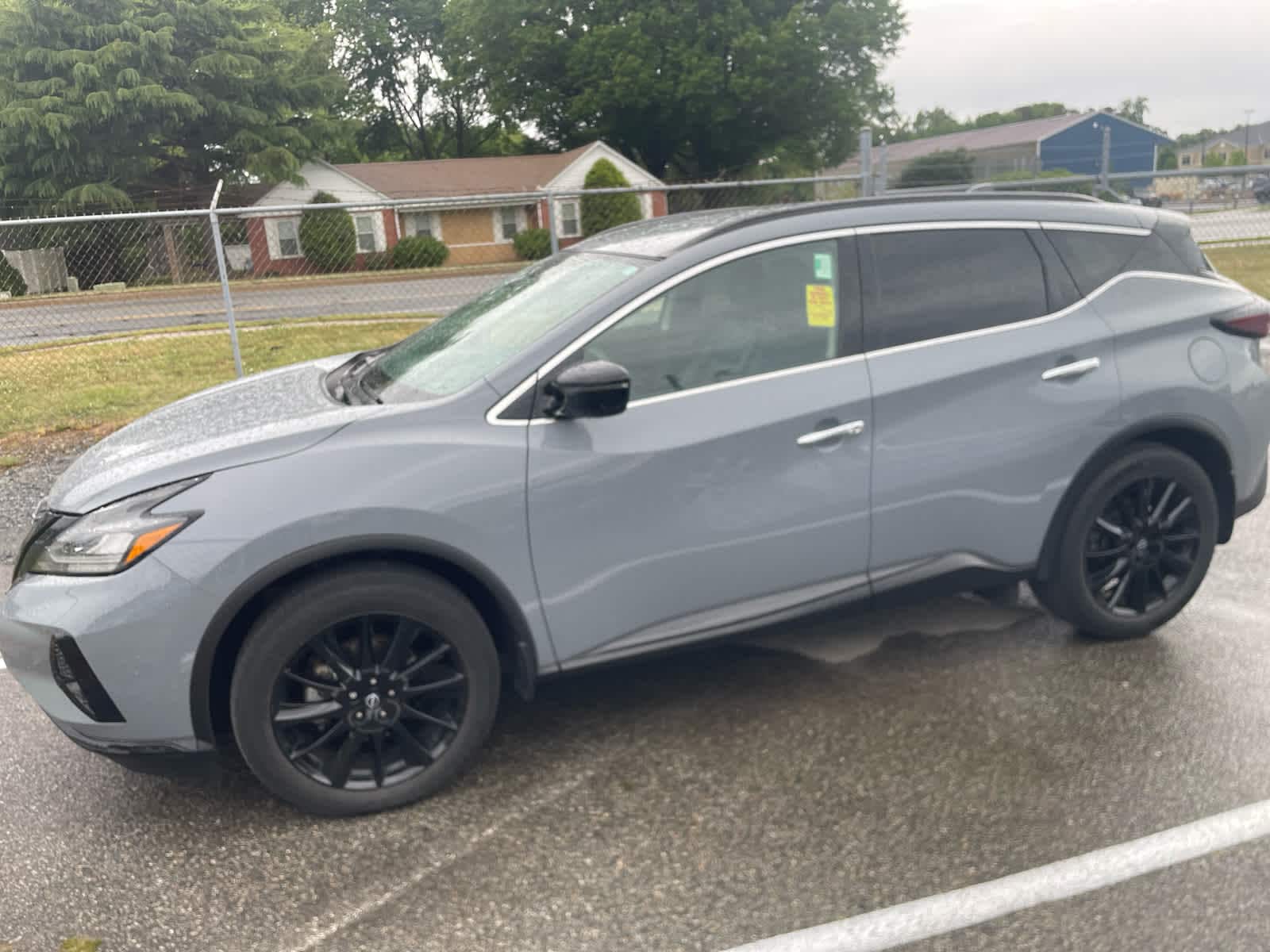 2023 Nissan Murano SV AWD's photo
