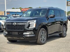 2026 Nissan Armada SL 4x4