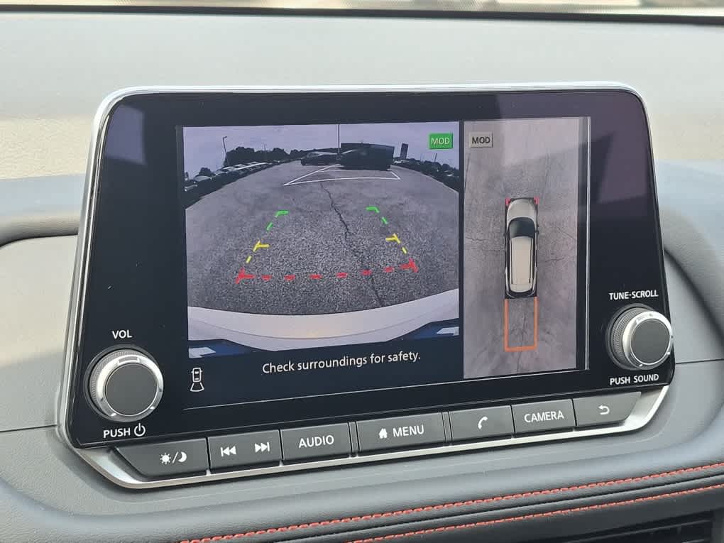 2026 Nissan Rogue Rock Creek - Photo 14
