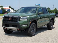 2025 Nissan Frontier PRO-4X Crew Cab 4x4 Crew Cab 4x4