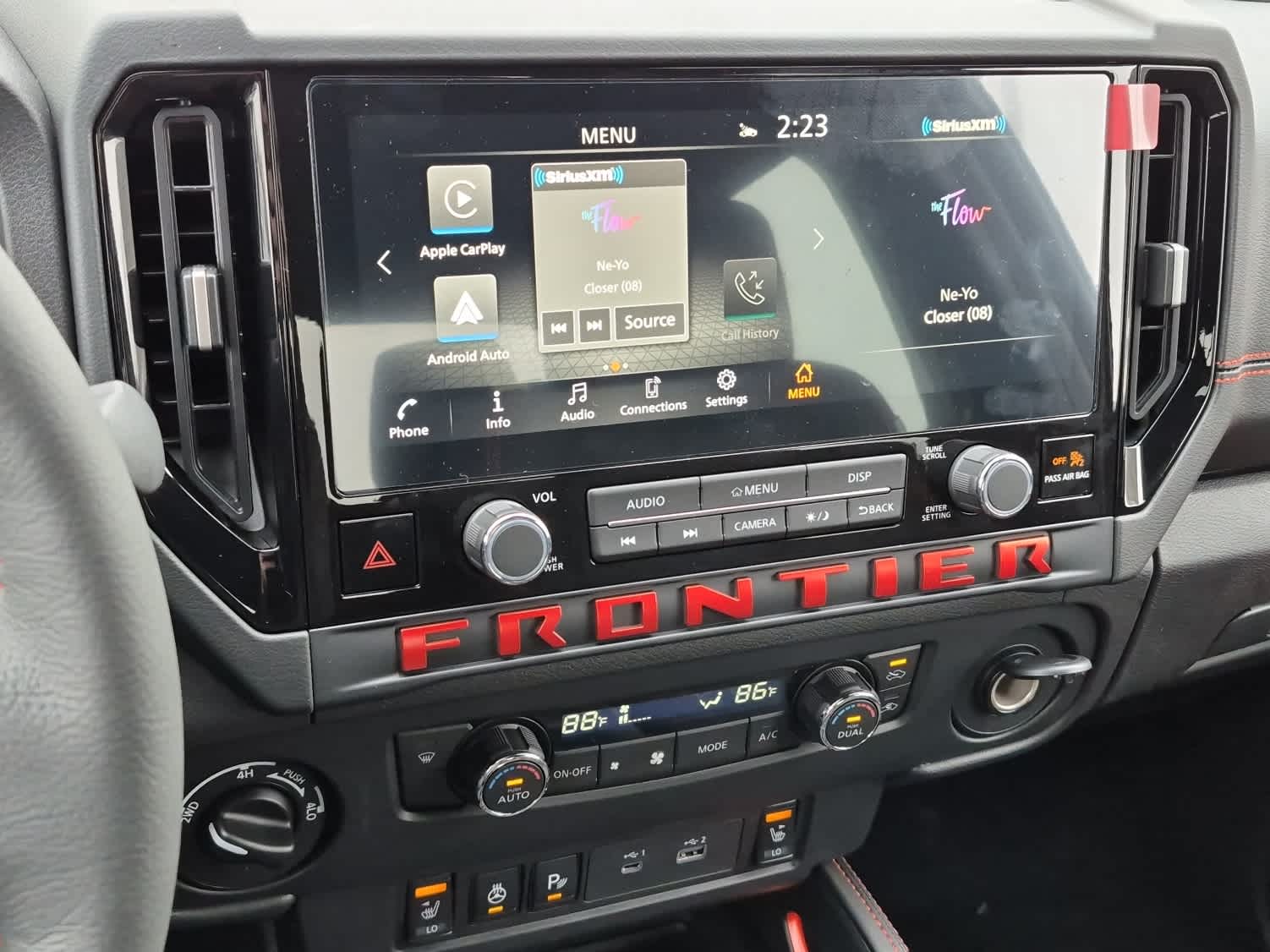 2026 Nissan Frontier PRO-4X - Photo 13