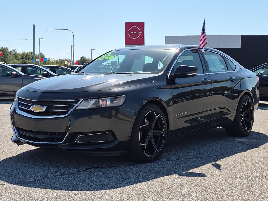 2015 Chevrolet Impala