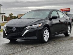 2025 Nissan Sentra S CVT