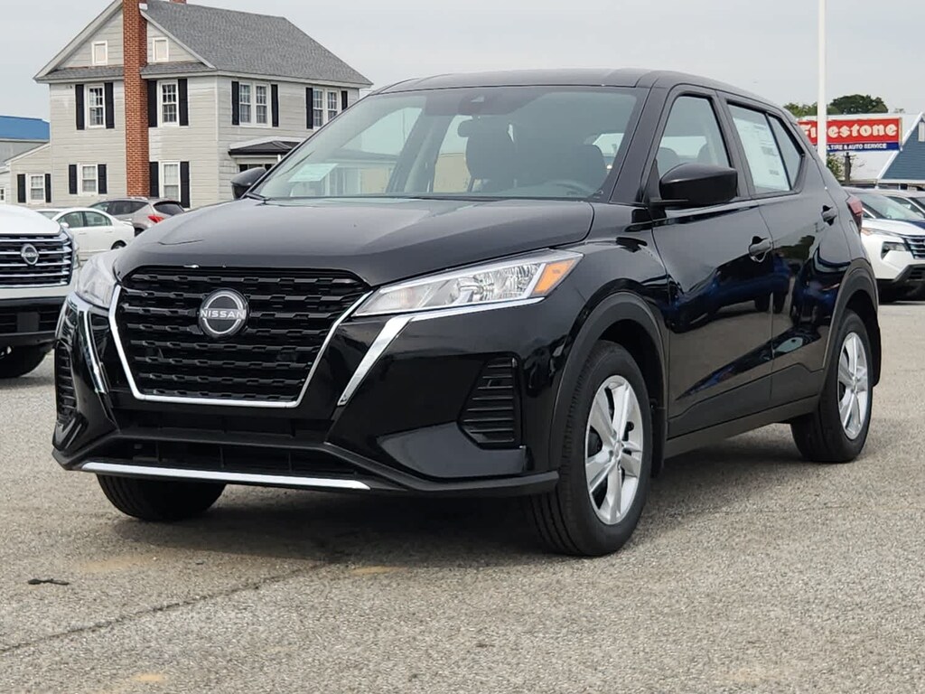 Certified 2025 Nissan Kicks Play S SUV