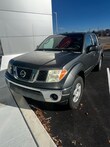  Nissan Frontier 4WD