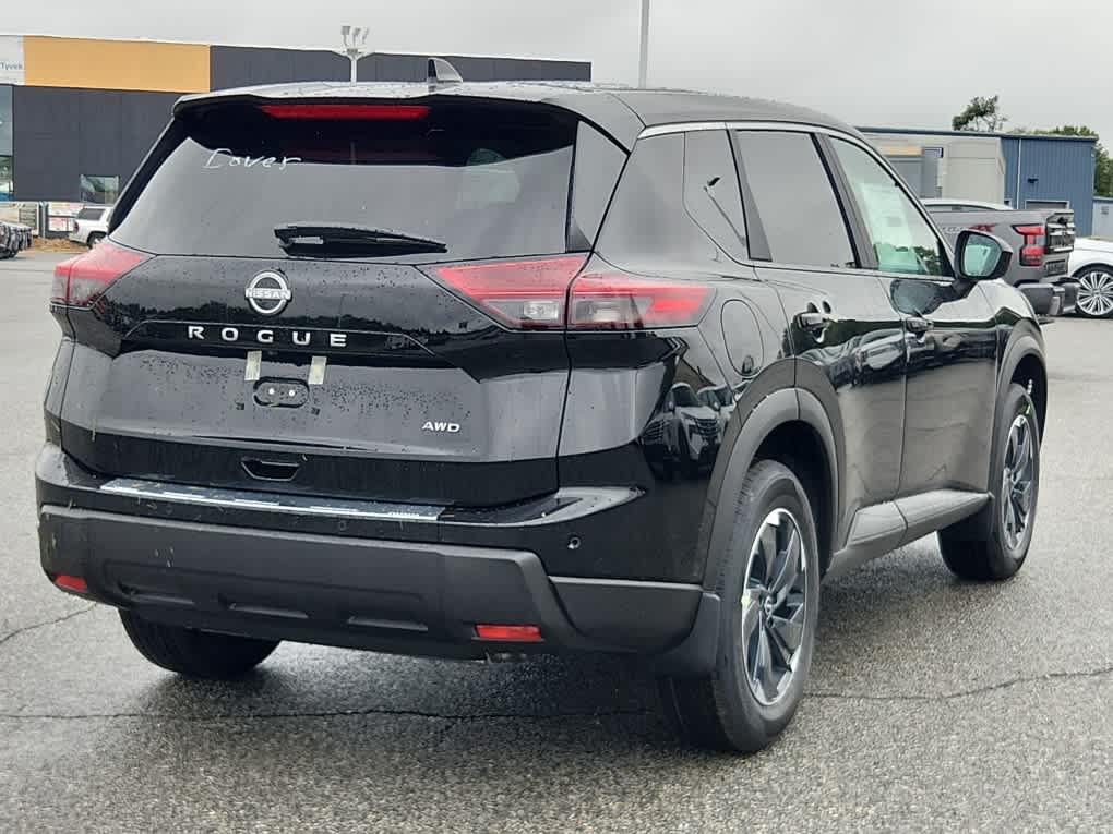 2026 Nissan Rogue SV photo 4