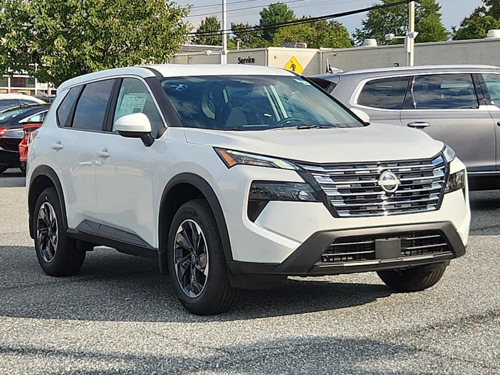 Used 2026 Nissan Rogue SV SUV