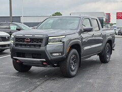 2026 Nissan Frontier PRO-4X Crew Cab 4x4 Crew Cab 4x4