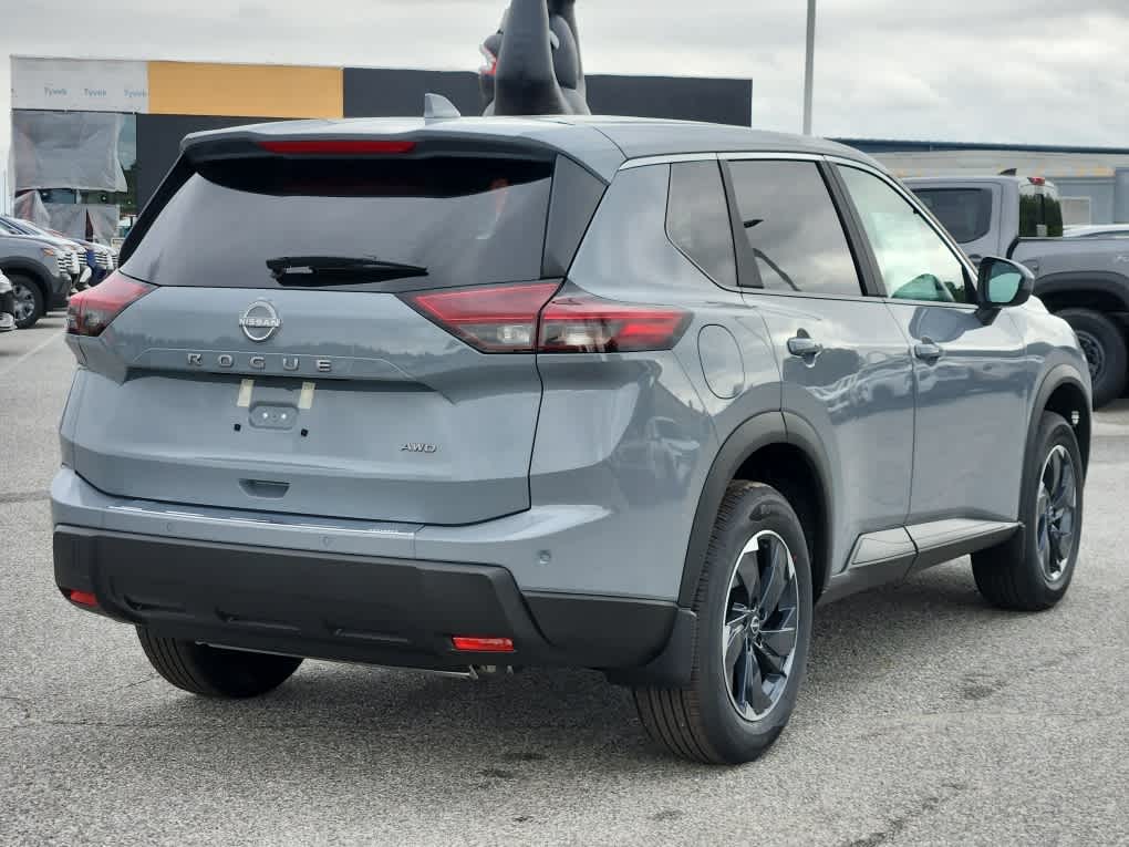 2026 Nissan Rogue SV photo 3