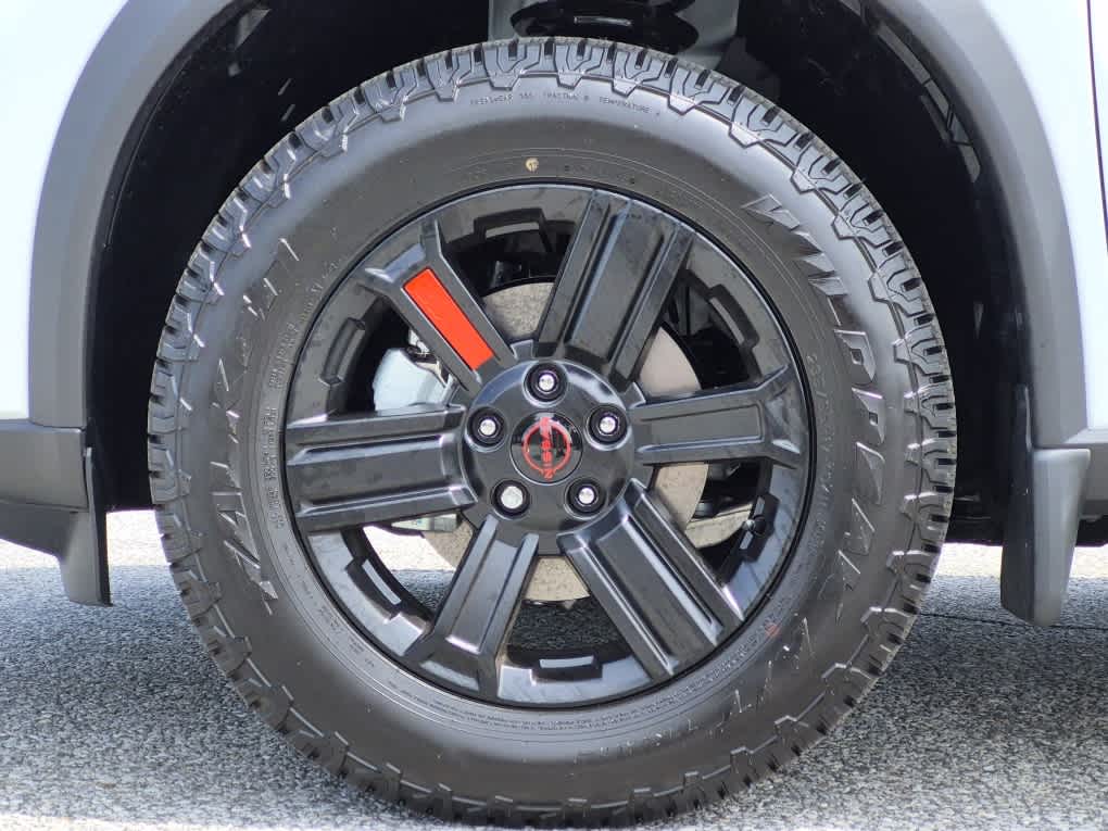 2026 Nissan Rogue Rock Creek - Photo 6