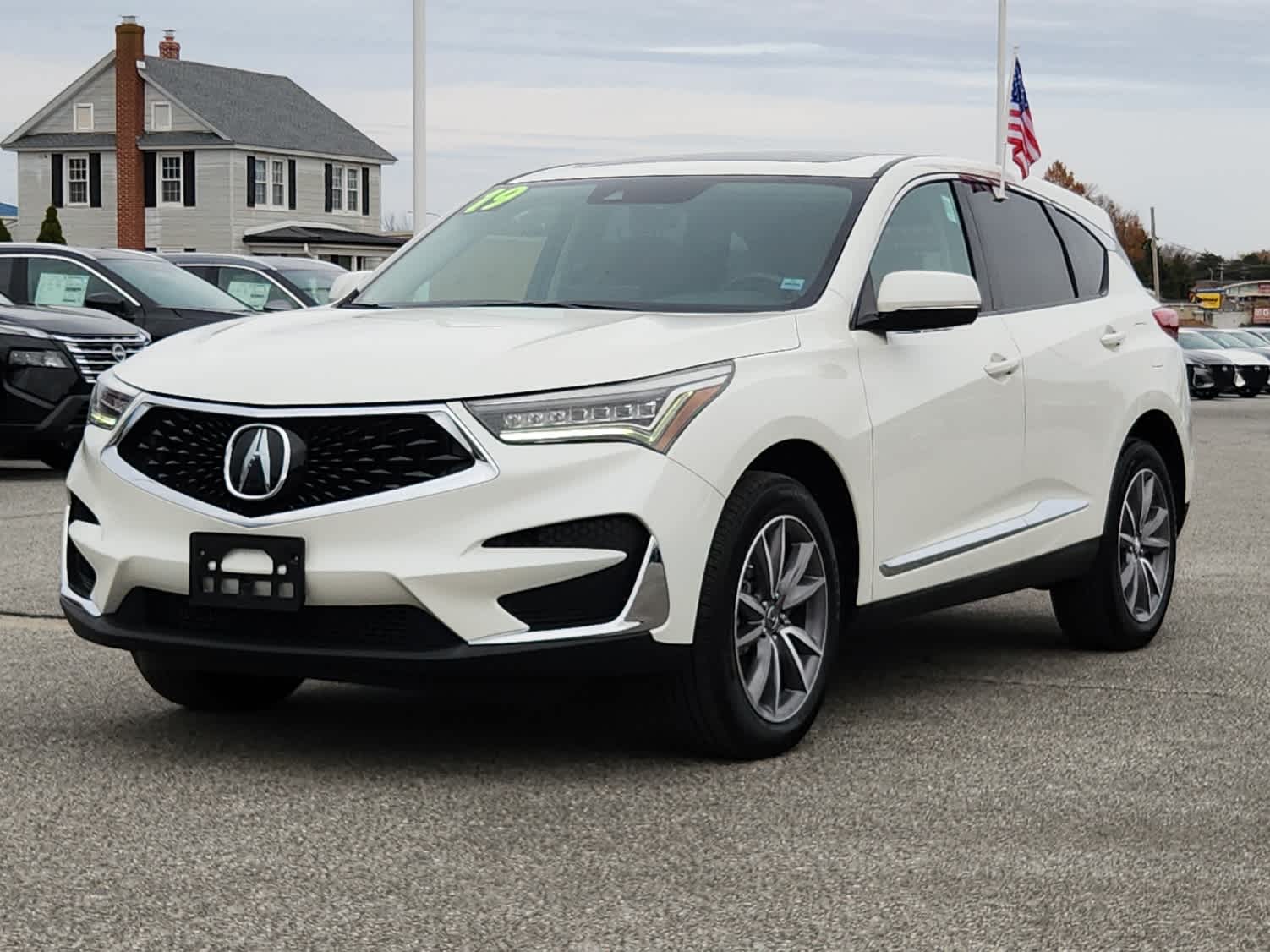 2019 Acura RDX Technology Package's photo