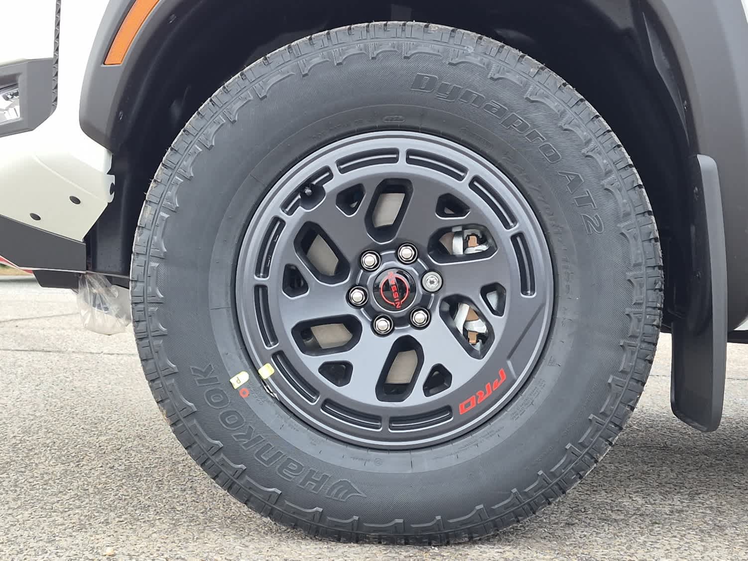 2026 Nissan Frontier PRO-4X - Photo 6