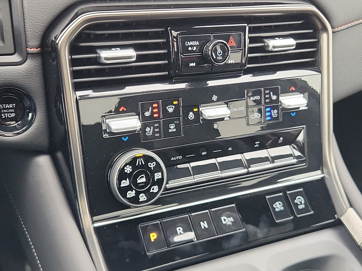 2026 Nissan Armada PRO-4X - Photo 15