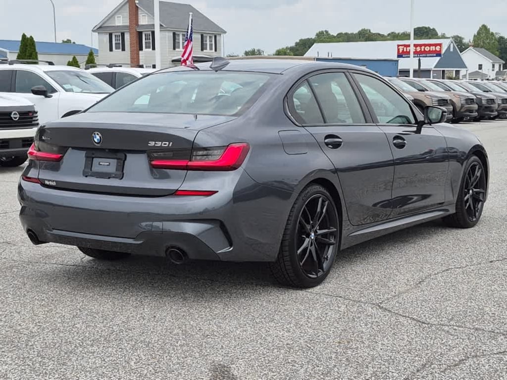 Used 2021 BMW 330i xDrive 330i xDrive Sedan