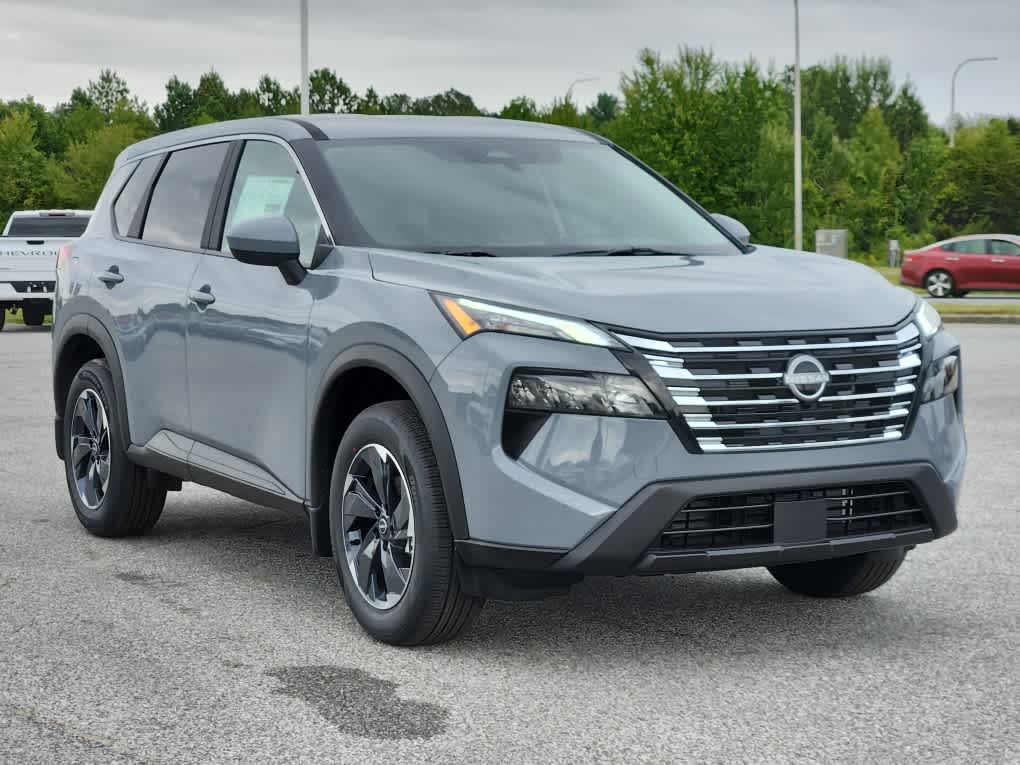 2026 Nissan Rogue SV photo 2