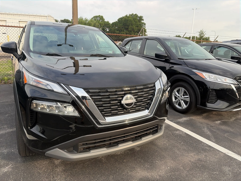 Certified 2023 Nissan Rogue SV SUV