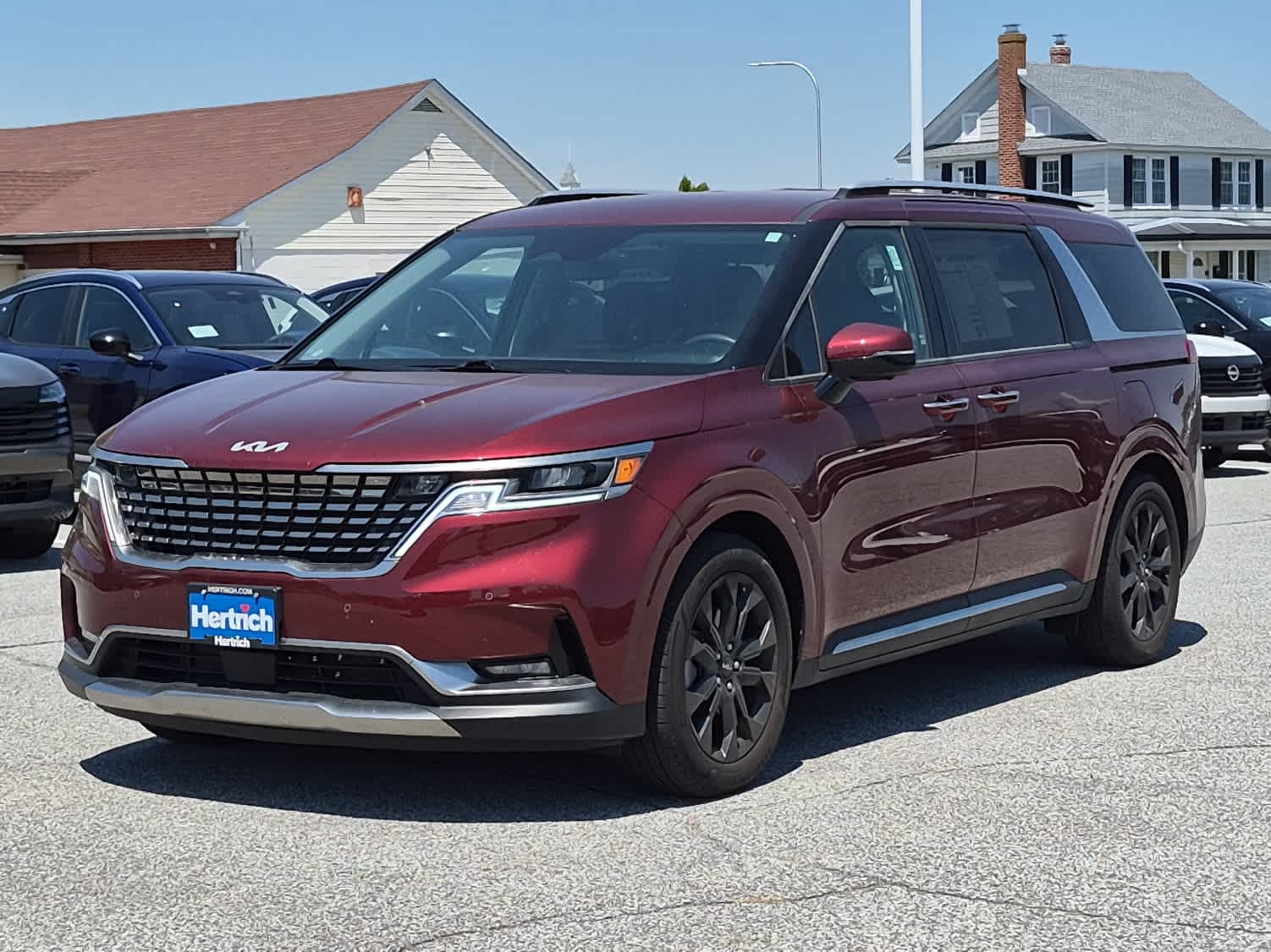 2024 Kia Carnival
