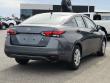 2025 Nissan Versa S Sedan