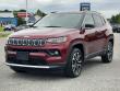 Certified 2022 Jeep Compass Limited SUV