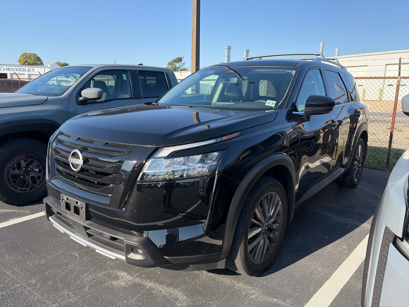 2024 Nissan Pathfinder