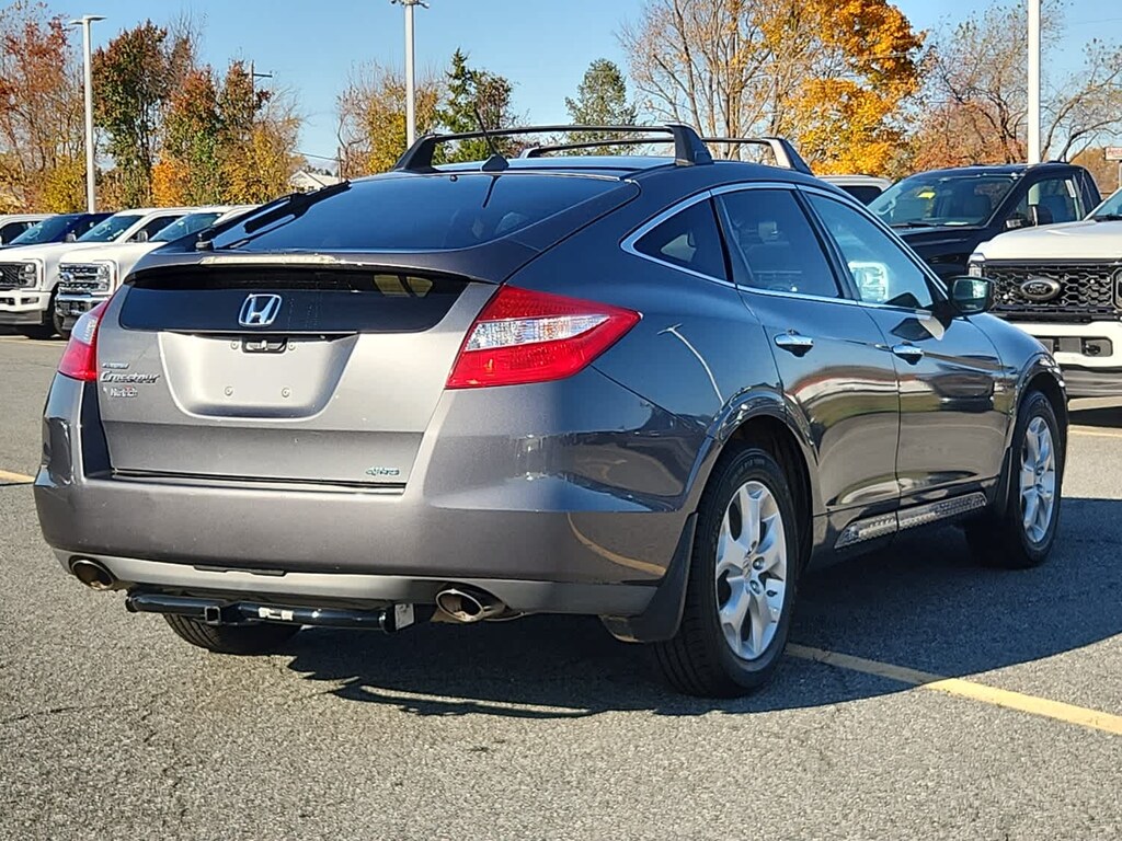 Used 2010 Honda Accord Crosstour EX-L SUV