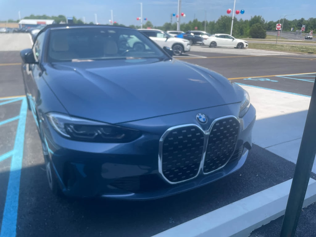 Used 2023 BMW 430i xDrive 430i xDrive Convertible