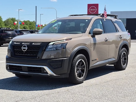 2023 Nissan Pathfinder Rock Creek SUV