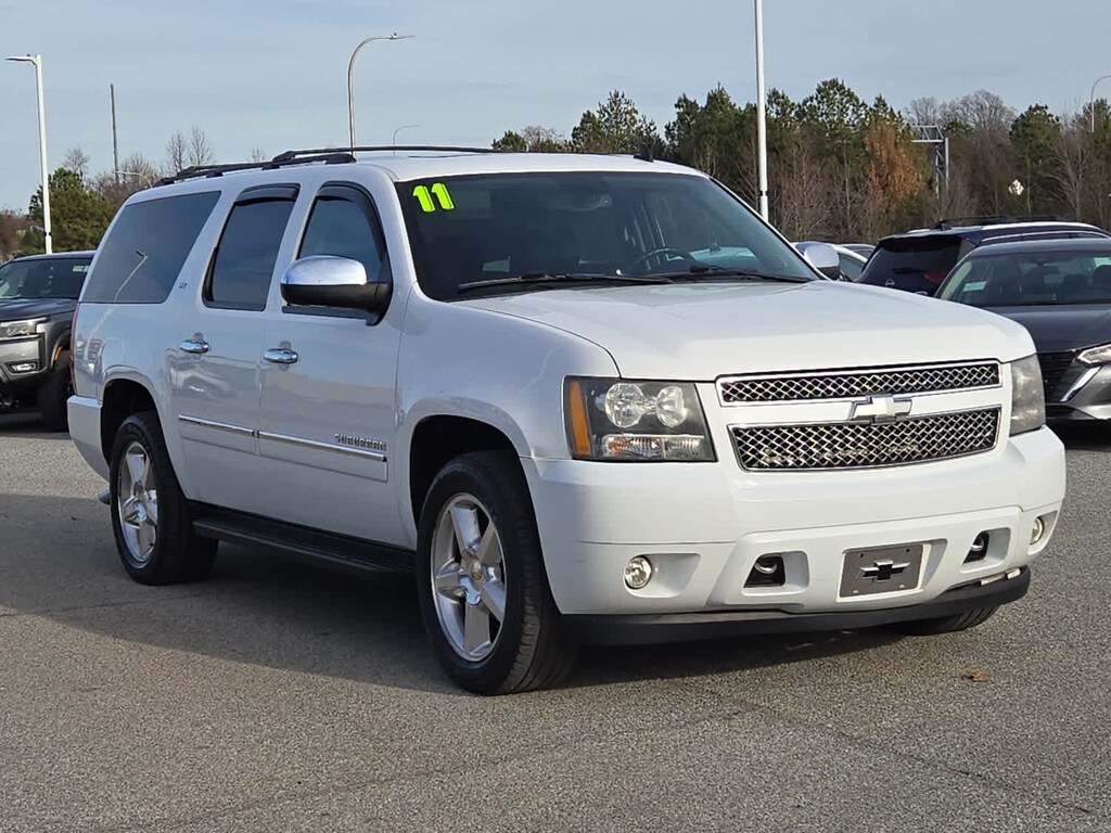 Used 2011 Chevrolet Suburban LTZ SUV