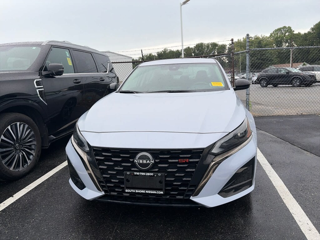 Certified 2023 Nissan Altima 2.5 SR Sedan