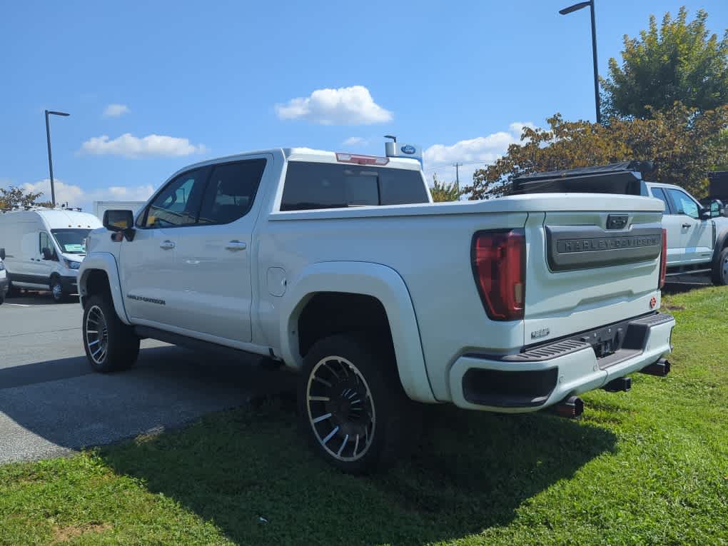 2022 Gmc Sierra 1500 AT4 photo 3