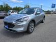 Certified 2022 Ford Escape Titanium SUV