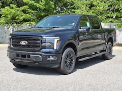 2026 Ford F-150 Lariat&reg; Truck SuperCrew Cab