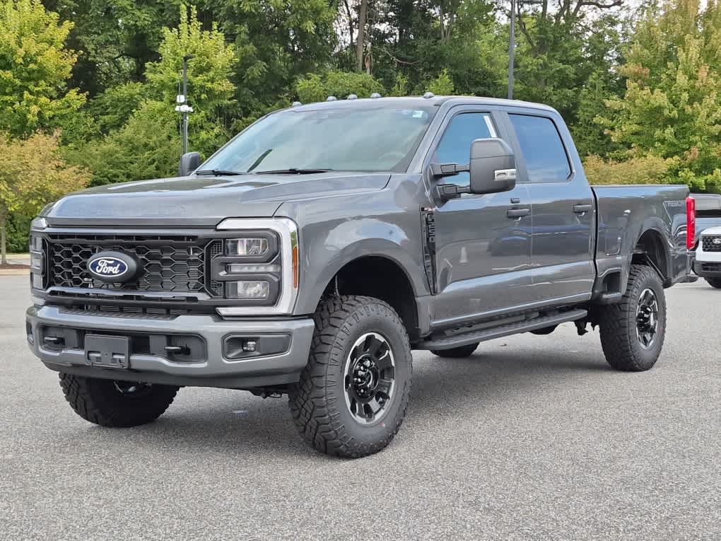 2027 Ford Super Duty F-250 SRW