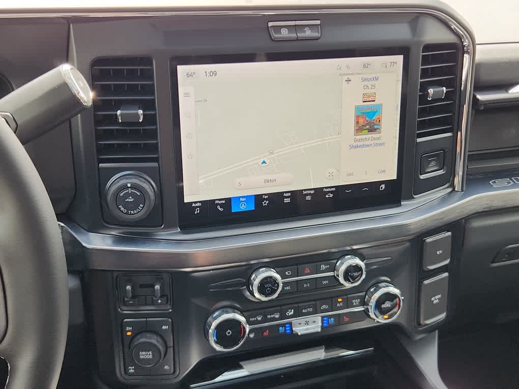 2025 Ford F-250 Super Duty Lariat - Photo 14