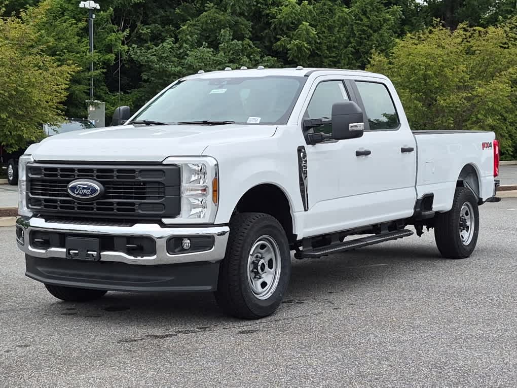2026 Ford Super Duty F-350 SRW