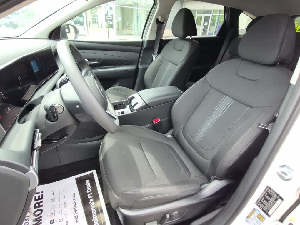 2025 Hyundai Tucson SEL - Photo 11