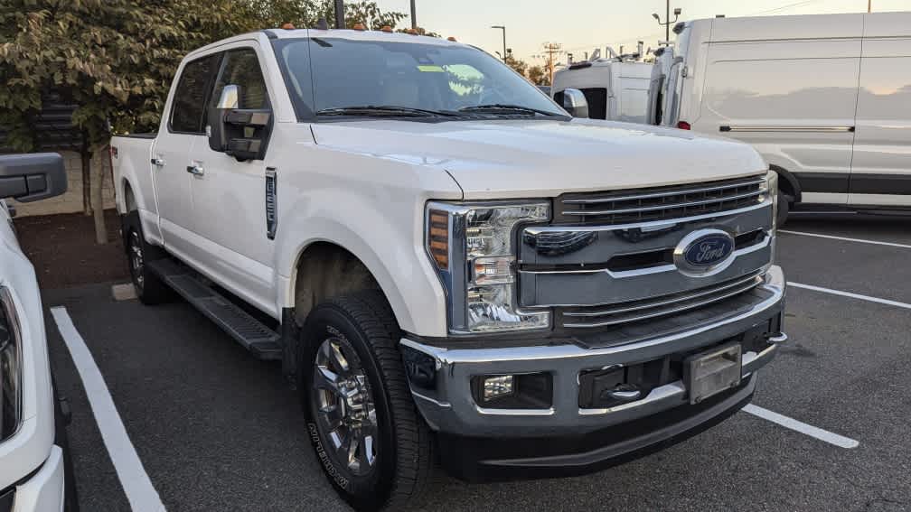 Used 2019 Ford F-250 Super Duty Lariat with VIN 1FT7W2B68KED23504 for sale in Elkton, MD