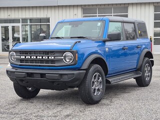 2026 Ford Bronco Big Bend SUV