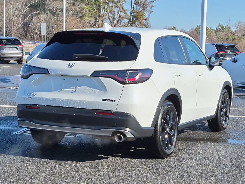 Used 2024 Honda HR-V Sport SUV