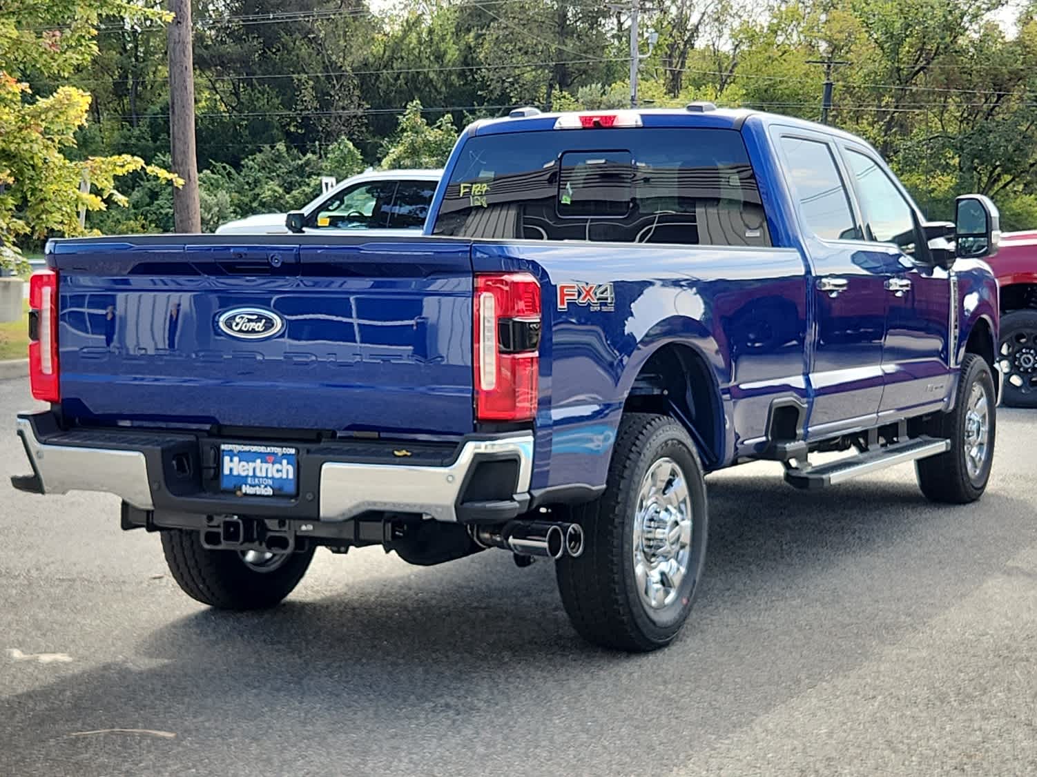 2026 Ford F-350 photo 3