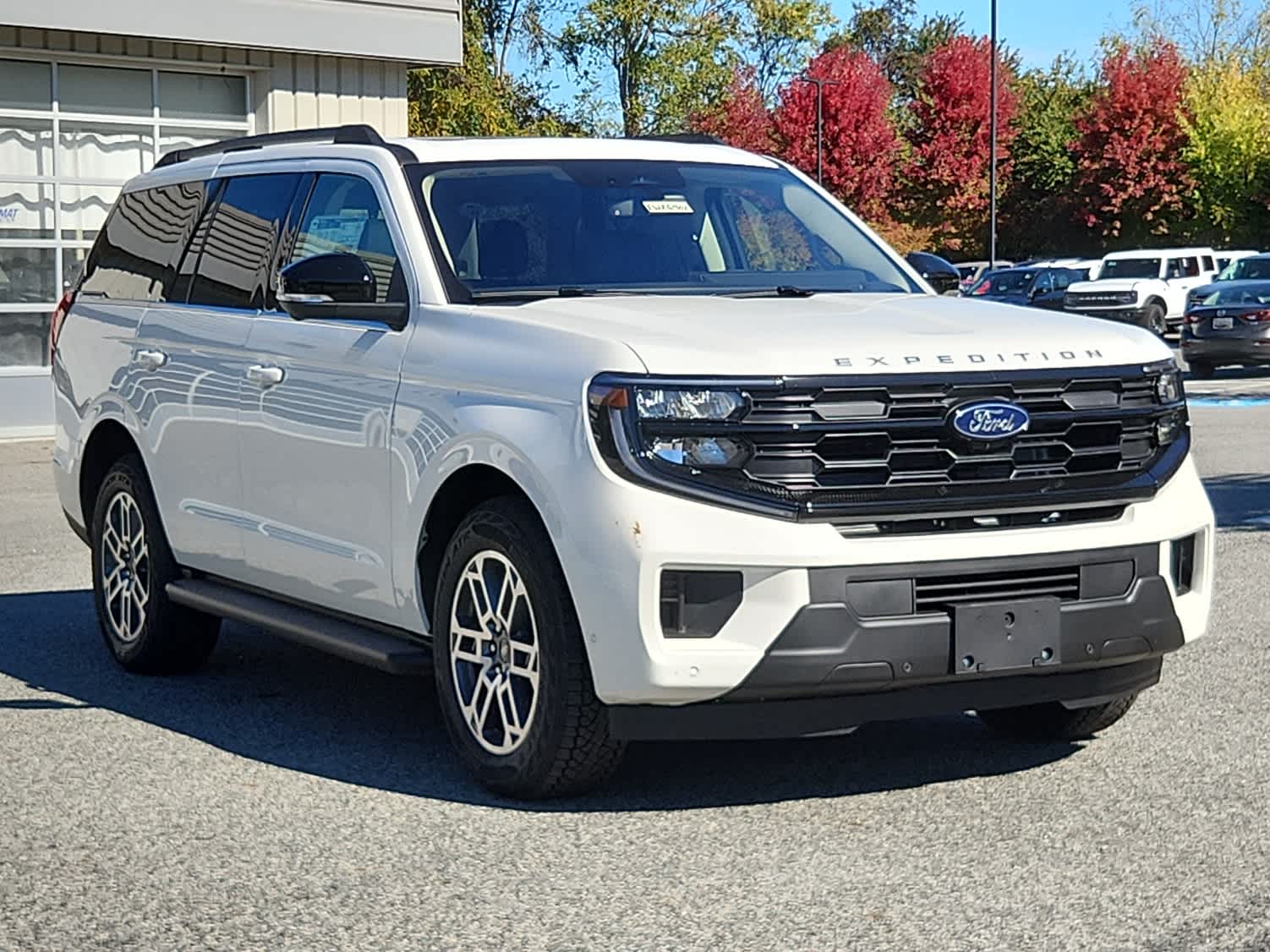 2025 Ford Expedition photo 2