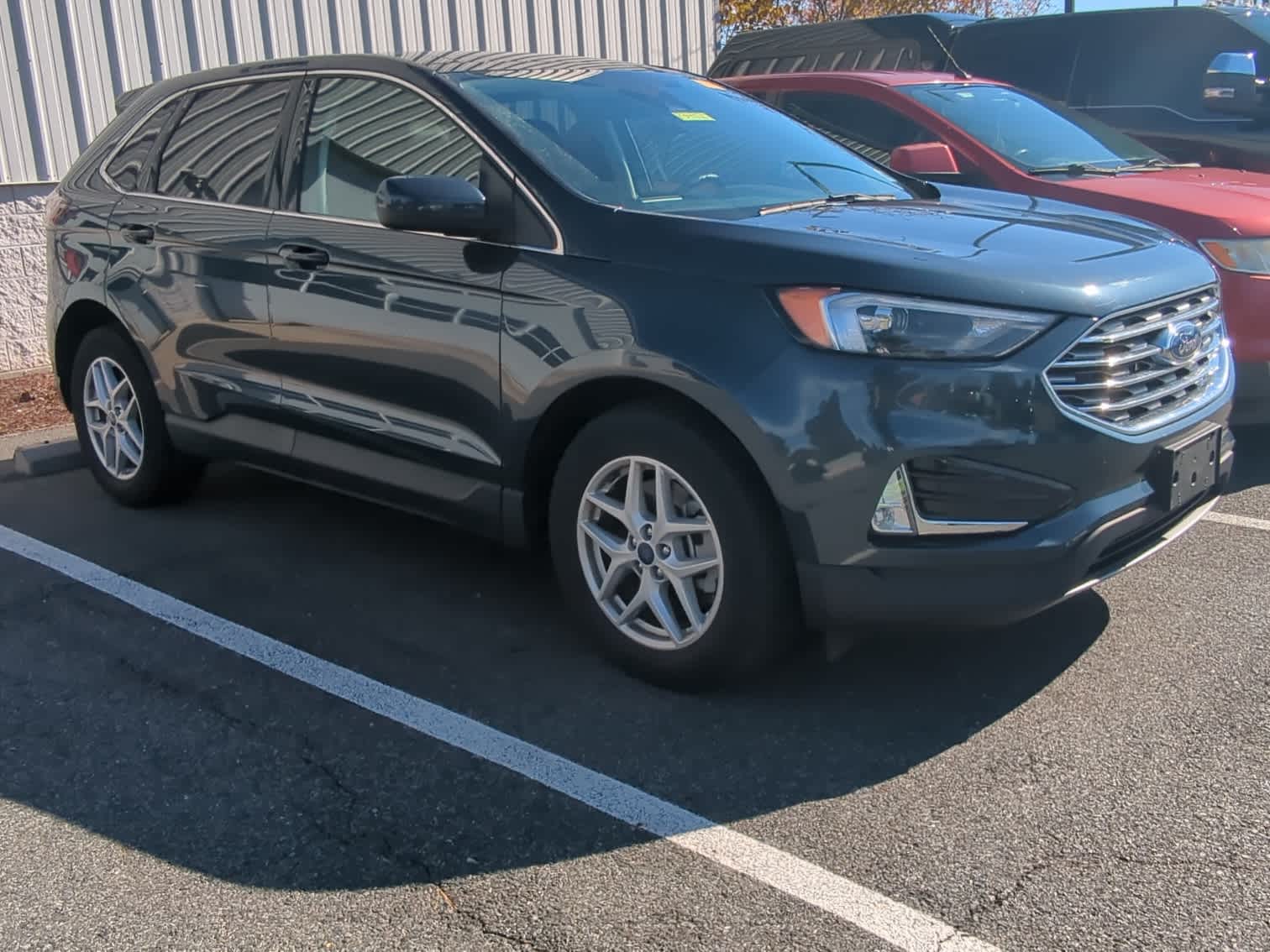 2022 Ford Edge SEL