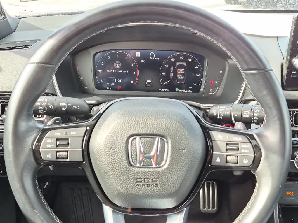 2024 Honda Civic Hatchback Sport Touring - Photo 20