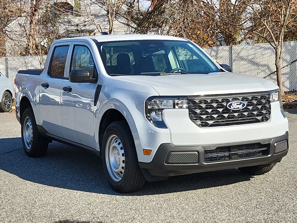 New 2025 Ford Maverick XL AWD Supercrew Truck SuperCrew