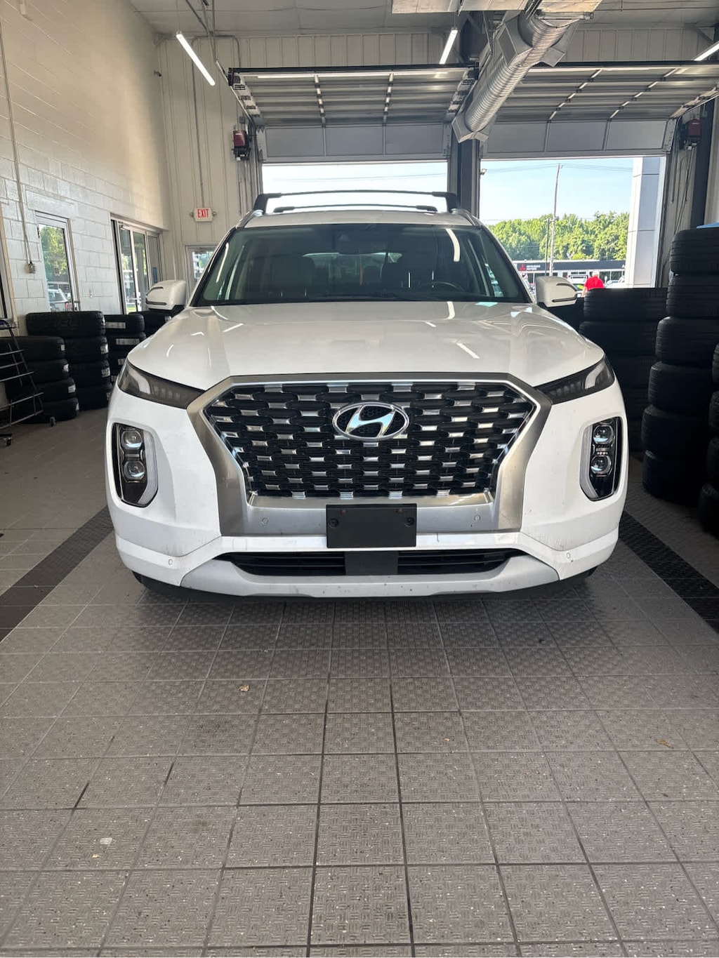 Certified 2022 Hyundai Palisade Limited SUV