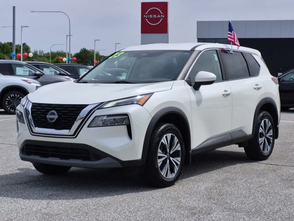 Used 2023 Nissan Rogue SV SUV