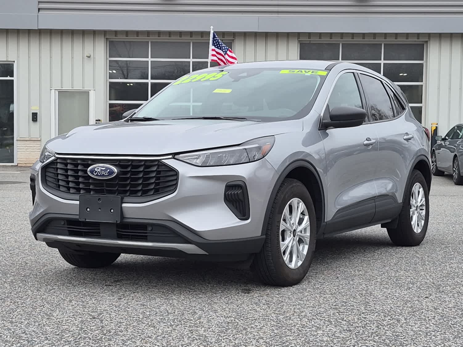 2023 Ford Escape Active