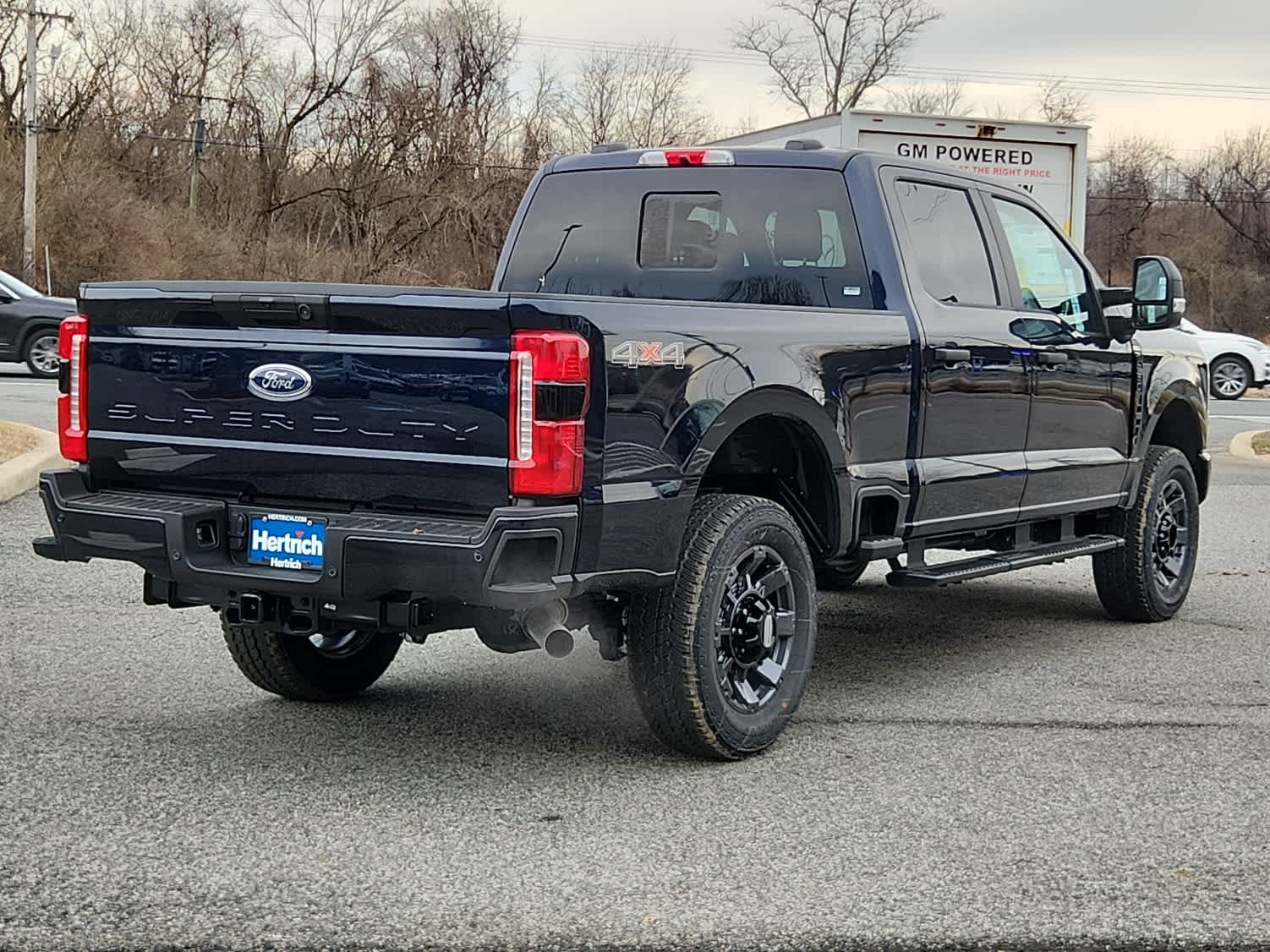 2025 Ford F-250 XL photo 3