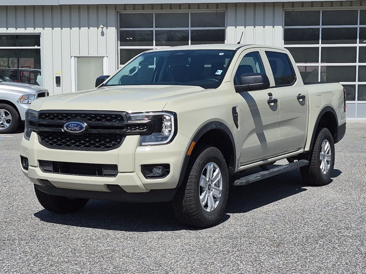 2026 Ford Ranger