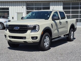 2026 Ford Ranger XL Truck SuperCrew
